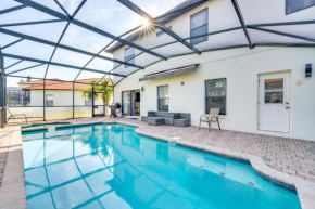 Game Room and Private Pool Luxe Clermont Getaway